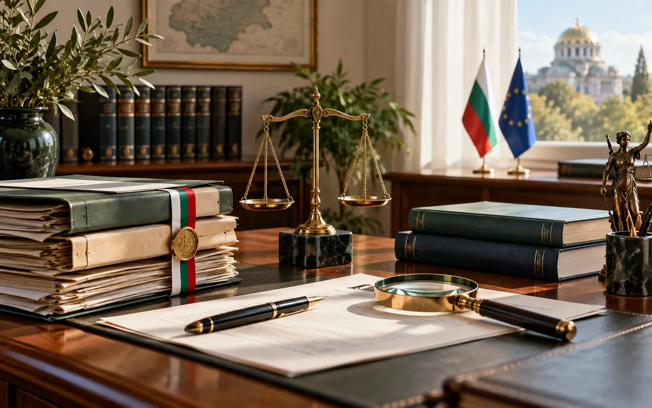 Юридическая практика Legal Service с документами и архивами